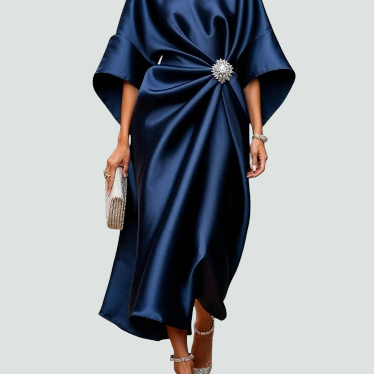 Annalena – Robe de soirée longue