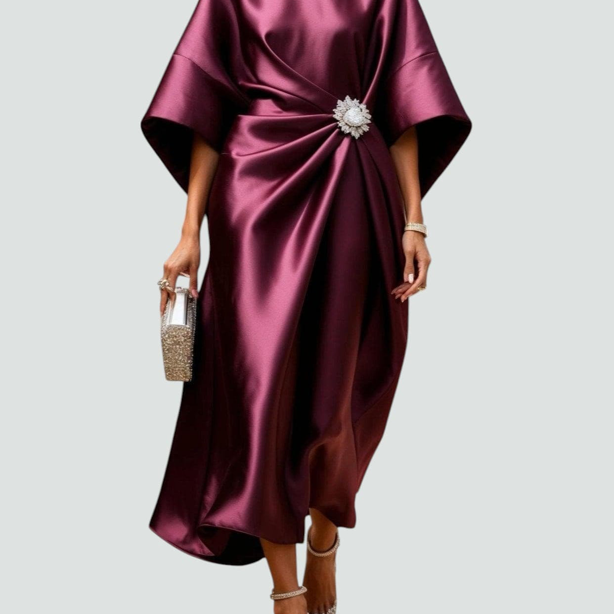 Annalena – Robe de soirée longue