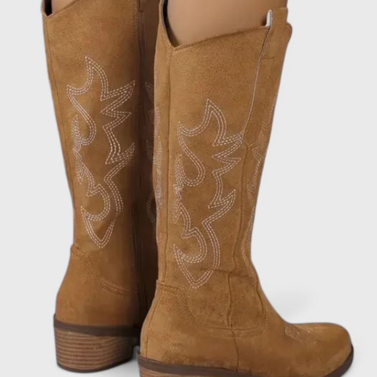 Bottes Western Elka