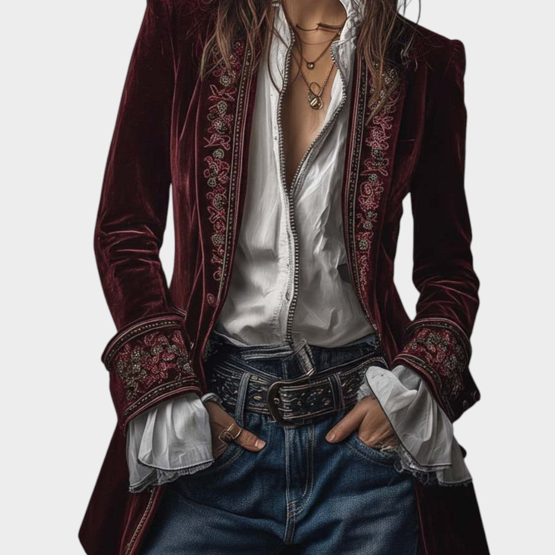 Sara™ | Veste Élégante