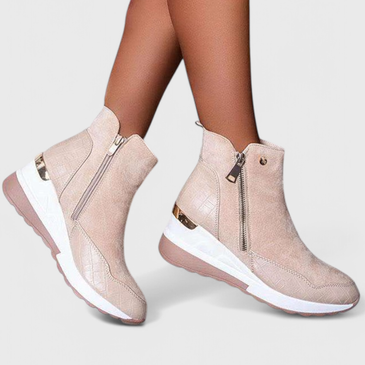 Bottes Orthopédiques Nellie