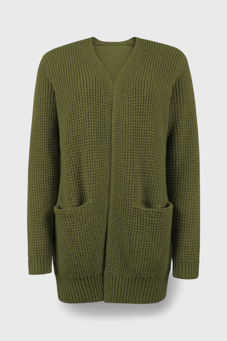 Anneliese | Cardigan en Mélange de Cachemire Premium