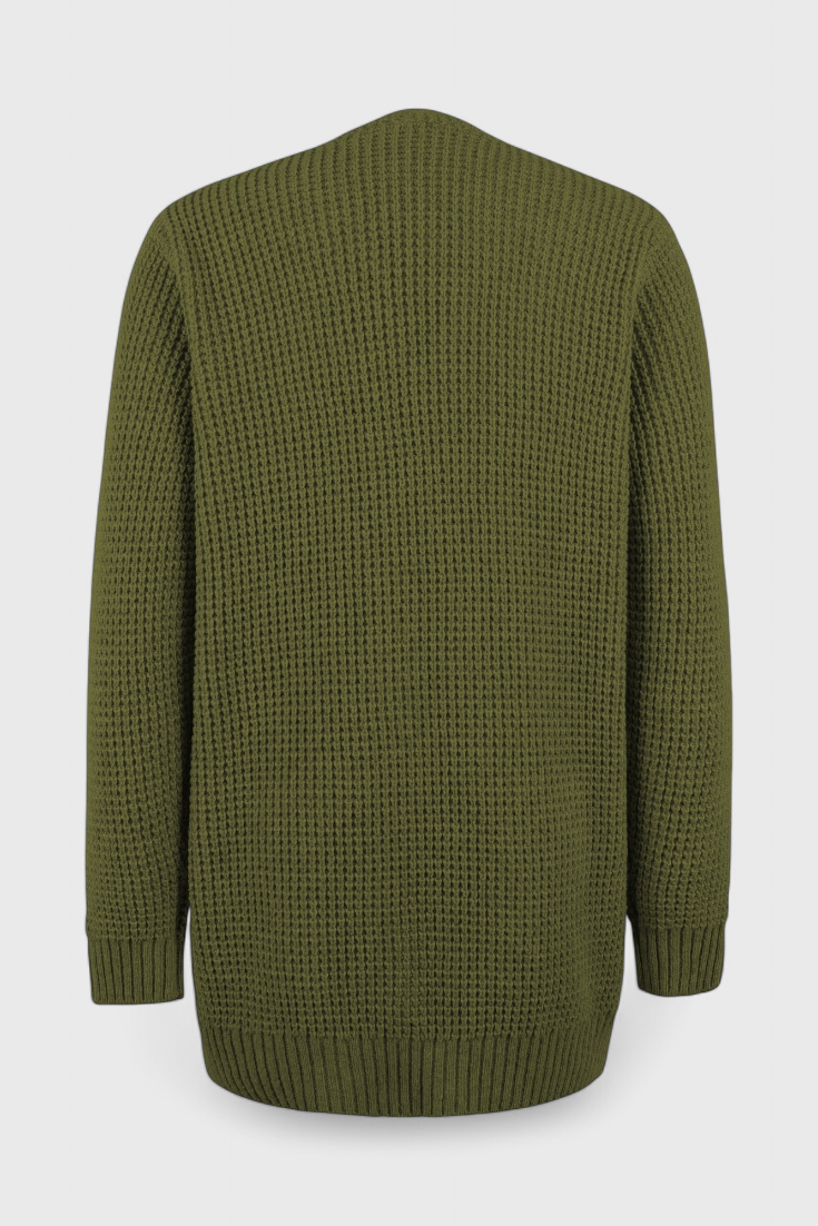 Anneliese | Cardigan en Mélange de Cachemire Premium