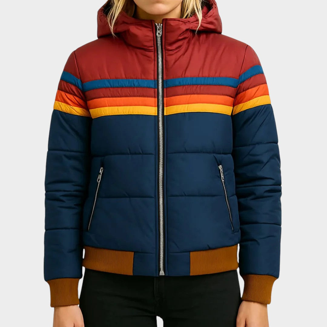 Seriva™ | Veste Imperméable pour la Pluie