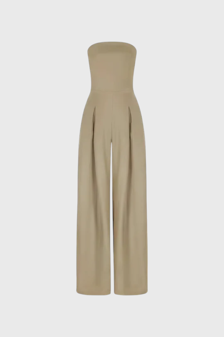 Mono Llona Élégant sans Manches