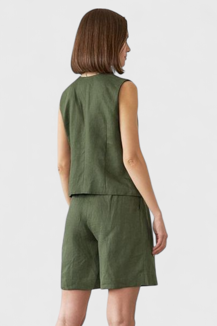 Ensemble Jacaranda Safari d'Été