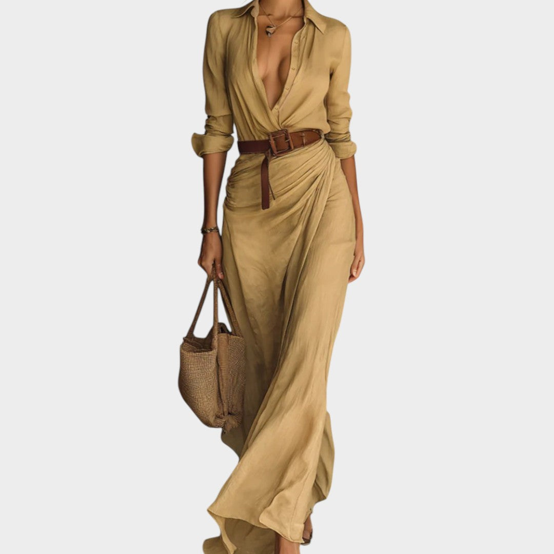 Katrina™ | Robe longue élégante