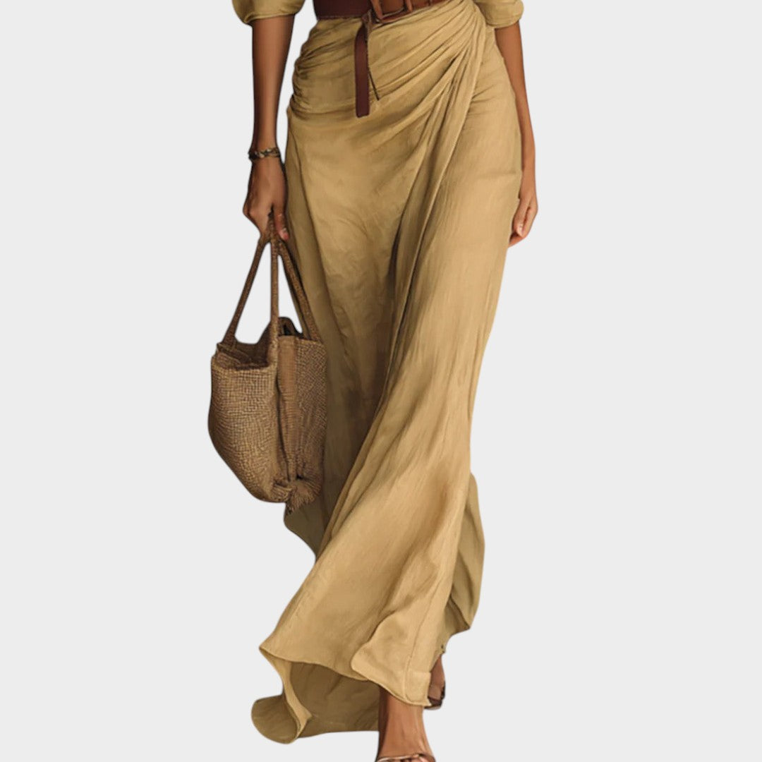 Katrina™ | Robe longue élégante