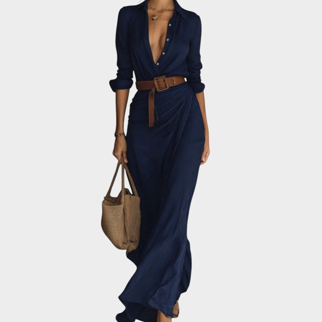 Katrina™ | Robe longue élégante