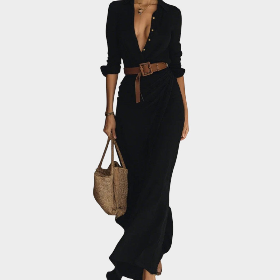 Katrina™ | Robe longue élégante