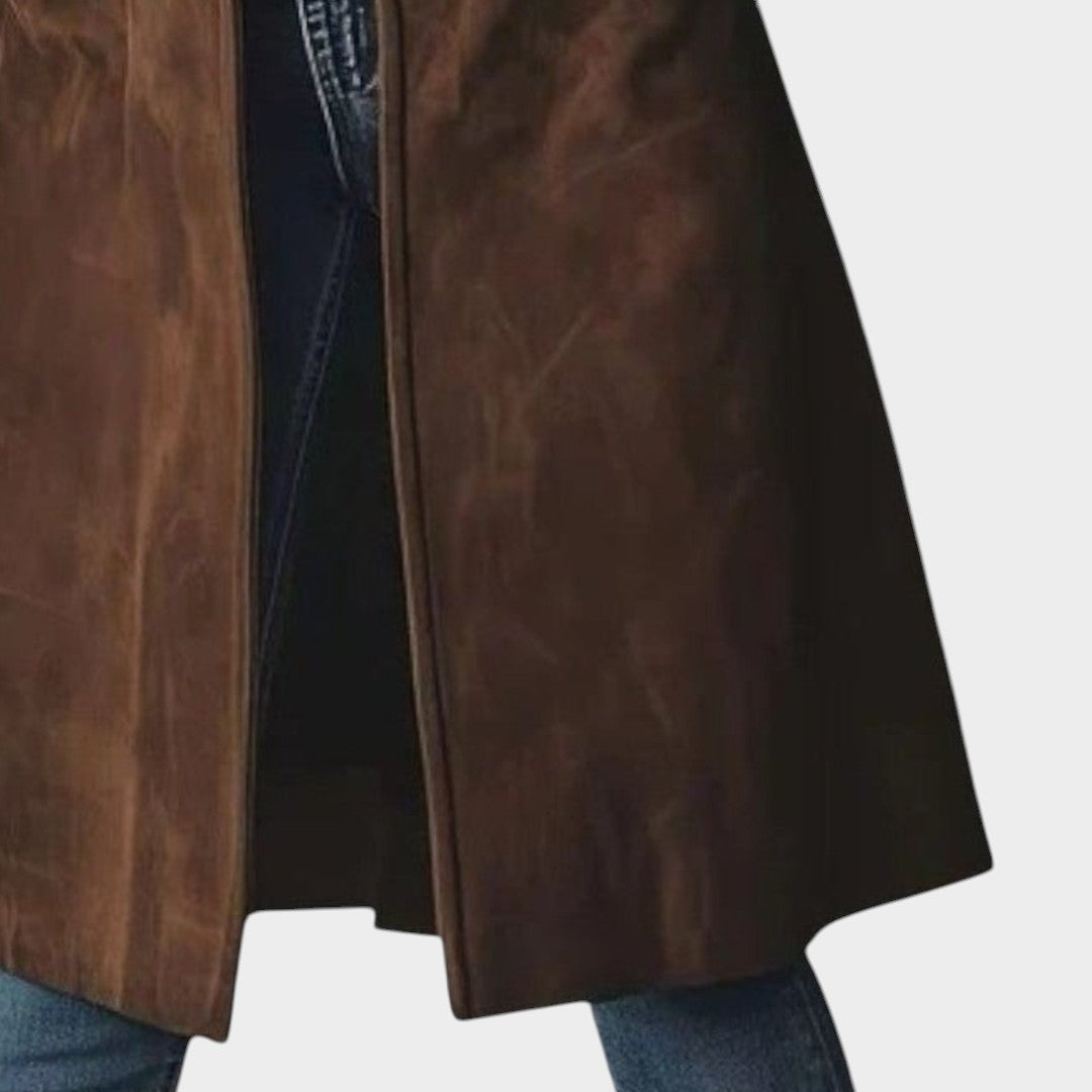 Valeria™ | Manteau long élégant