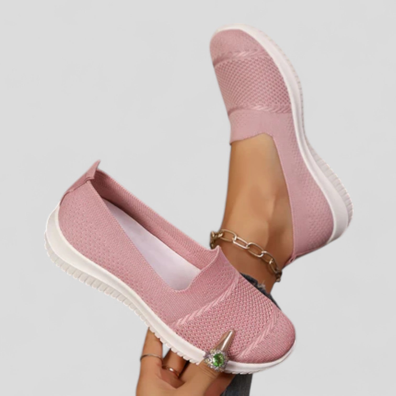 Telmira | Baskets sans lacets