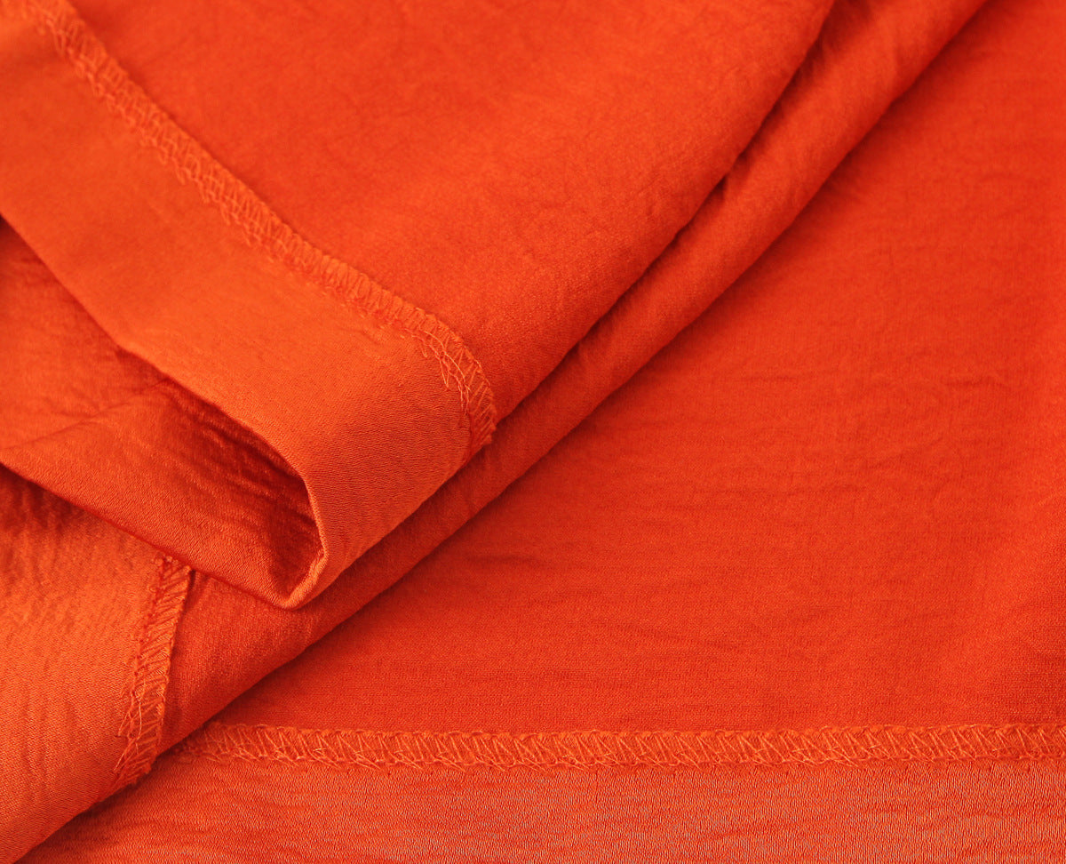 Liene - Robe Midi Élégante