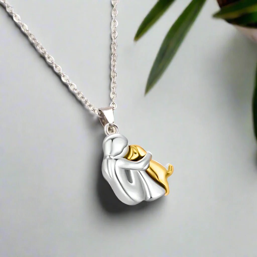 Aneta™ | Collier élégant avec pendentif