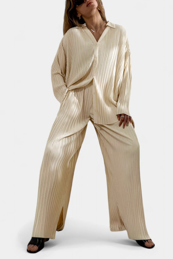 Ensemble Lounge Plissé Oversized Sephora