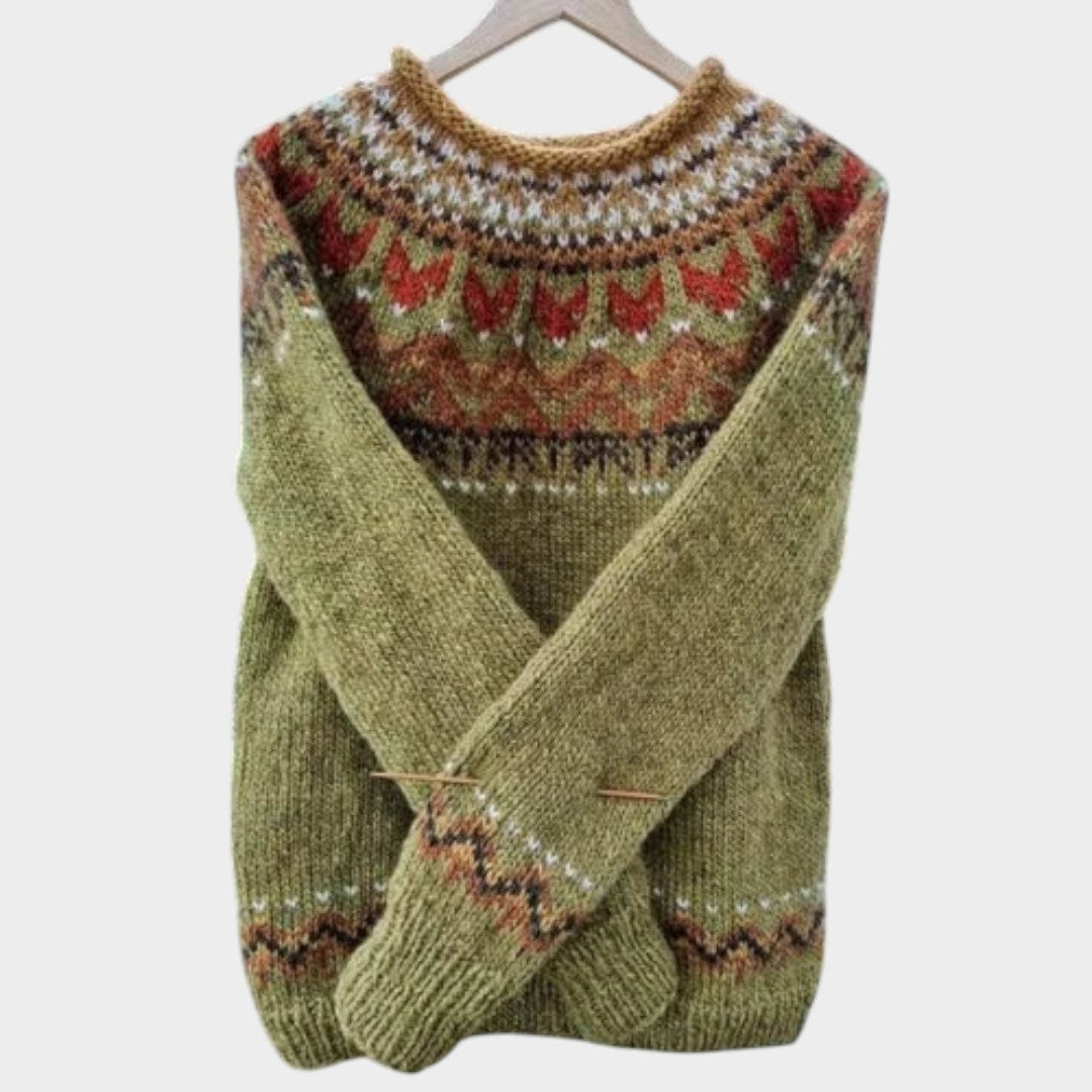 Elina™ | Pull au style élégant