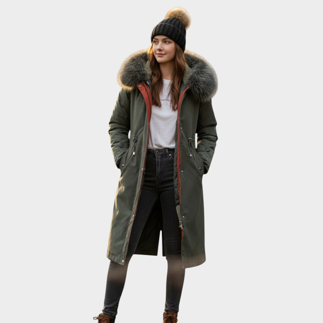 Maria™ | Veste d'automne