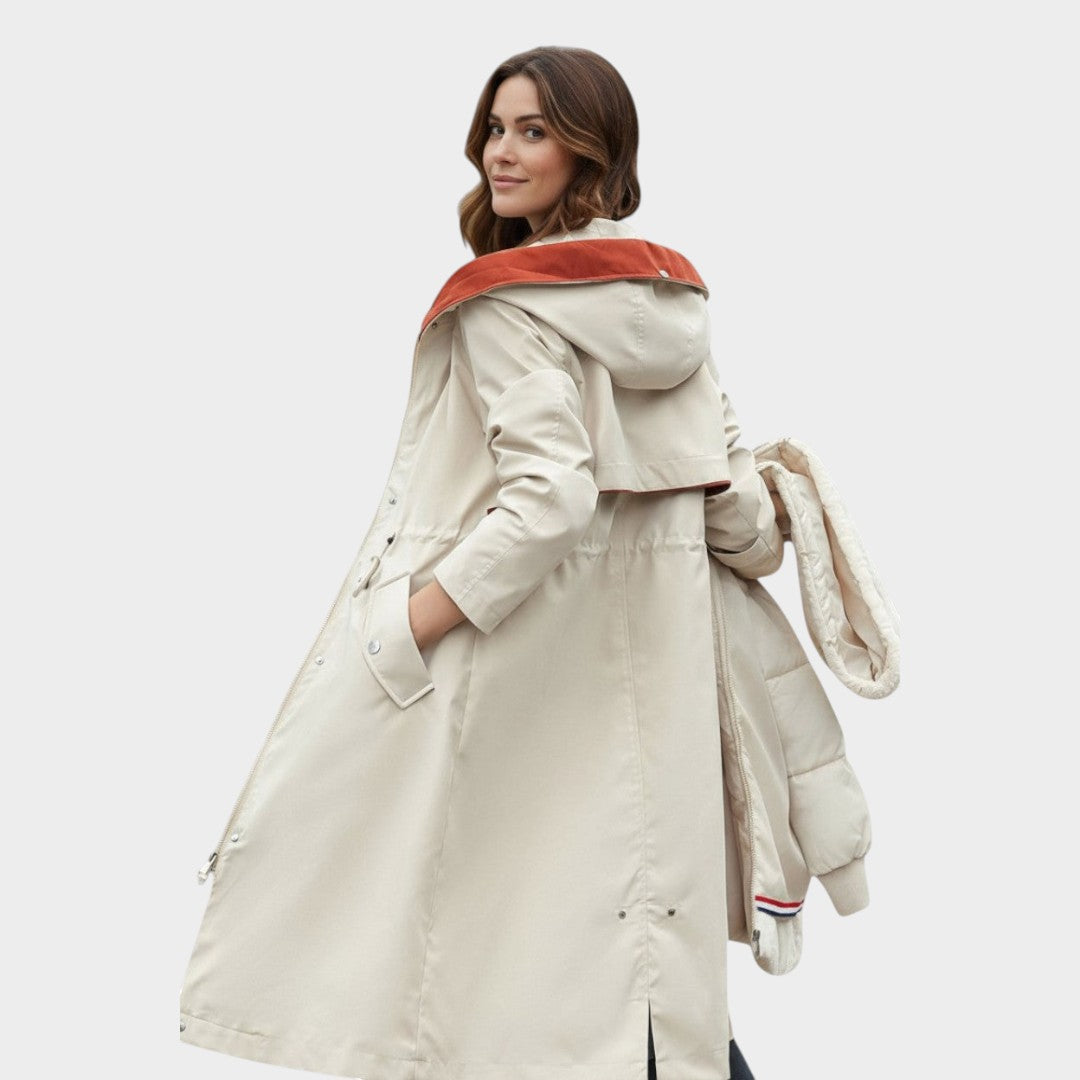 Maria™ | Veste d'automne