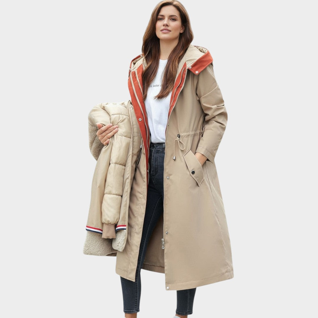 Maria™ | Veste d'automne