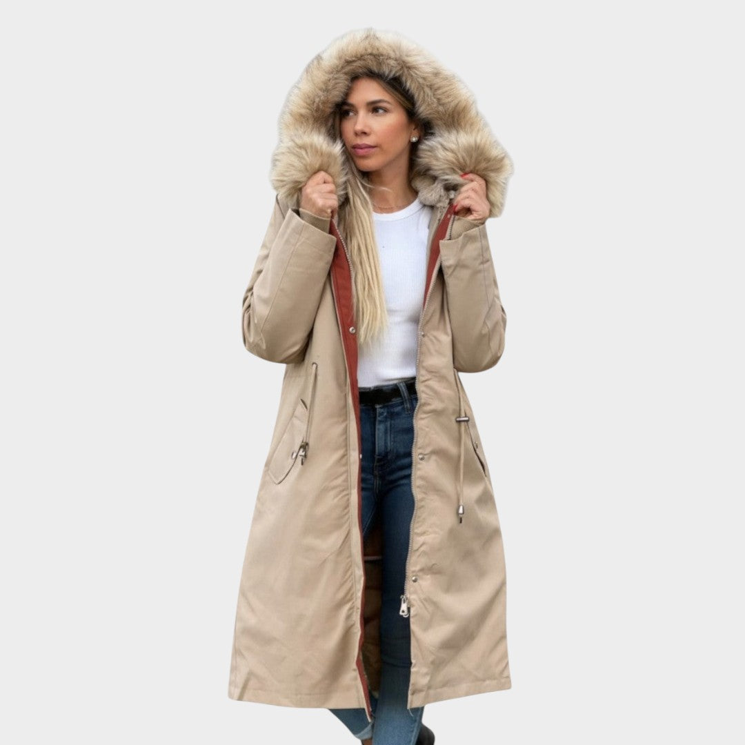 Maria™ | Veste d'automne