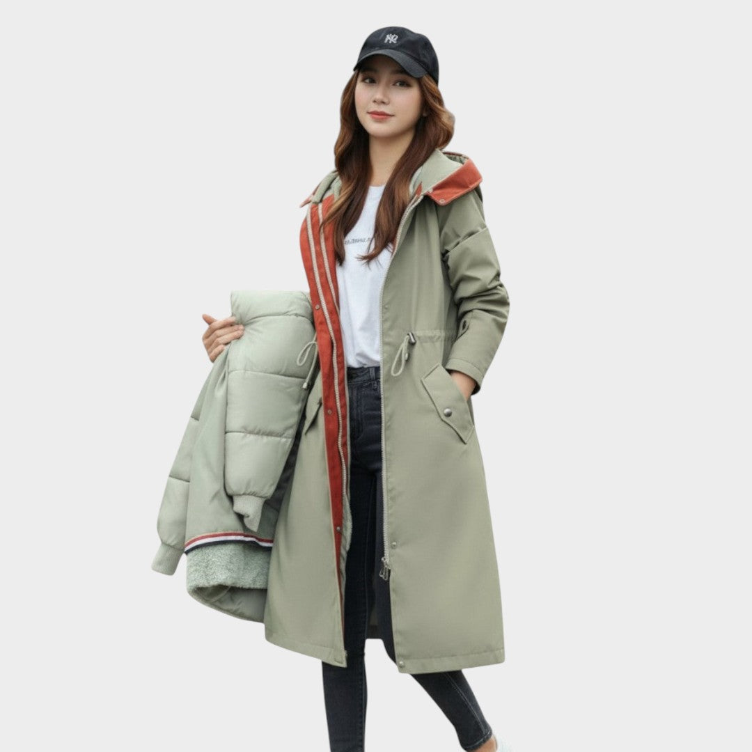 Maria™ | Veste d'automne