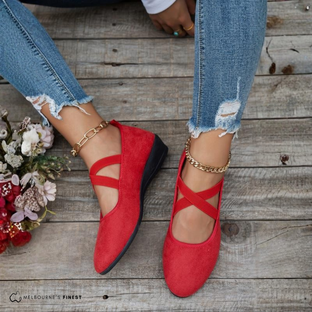 Chaussures de Confort Orthopédique Mary™