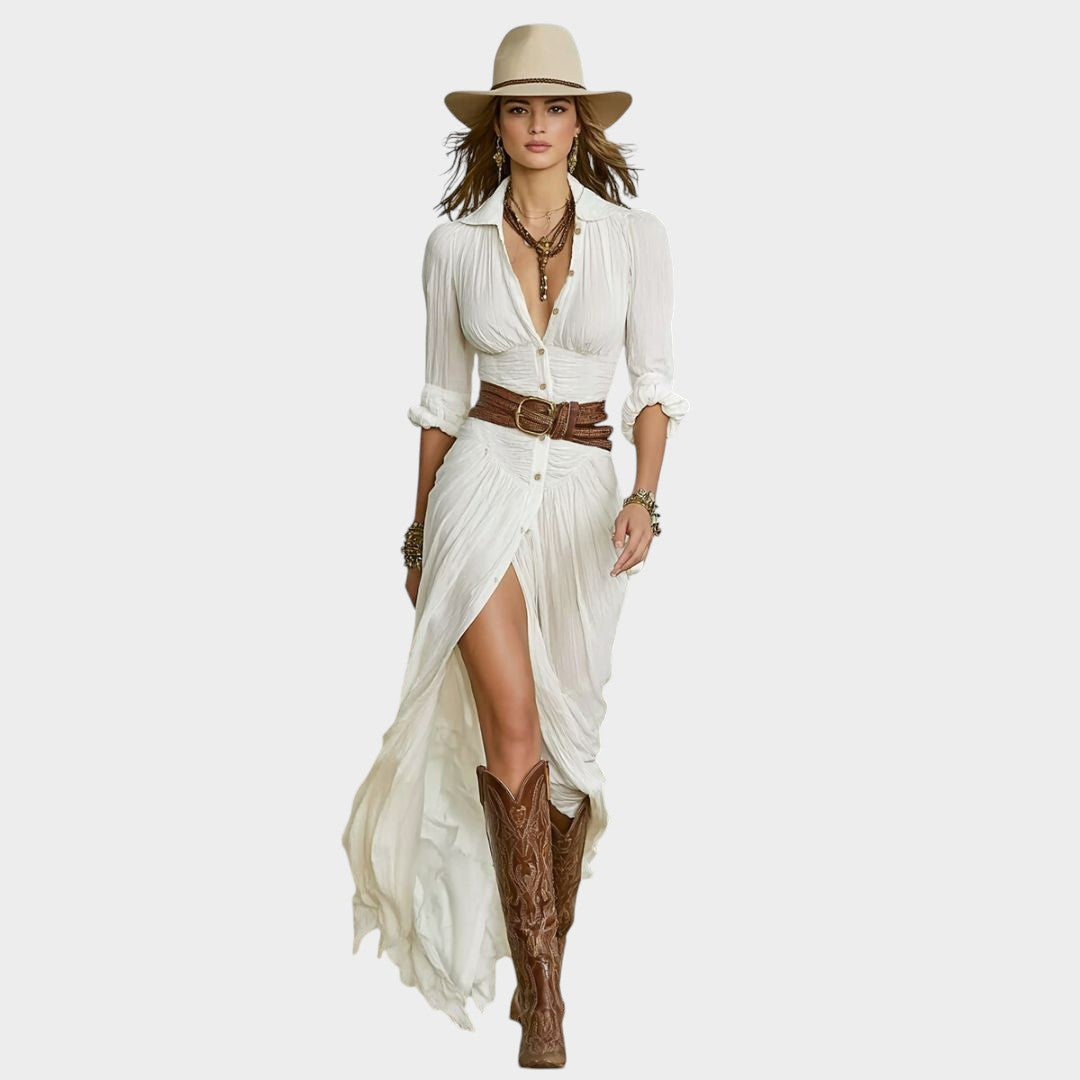 Ida™ | Robe Maxi Chic