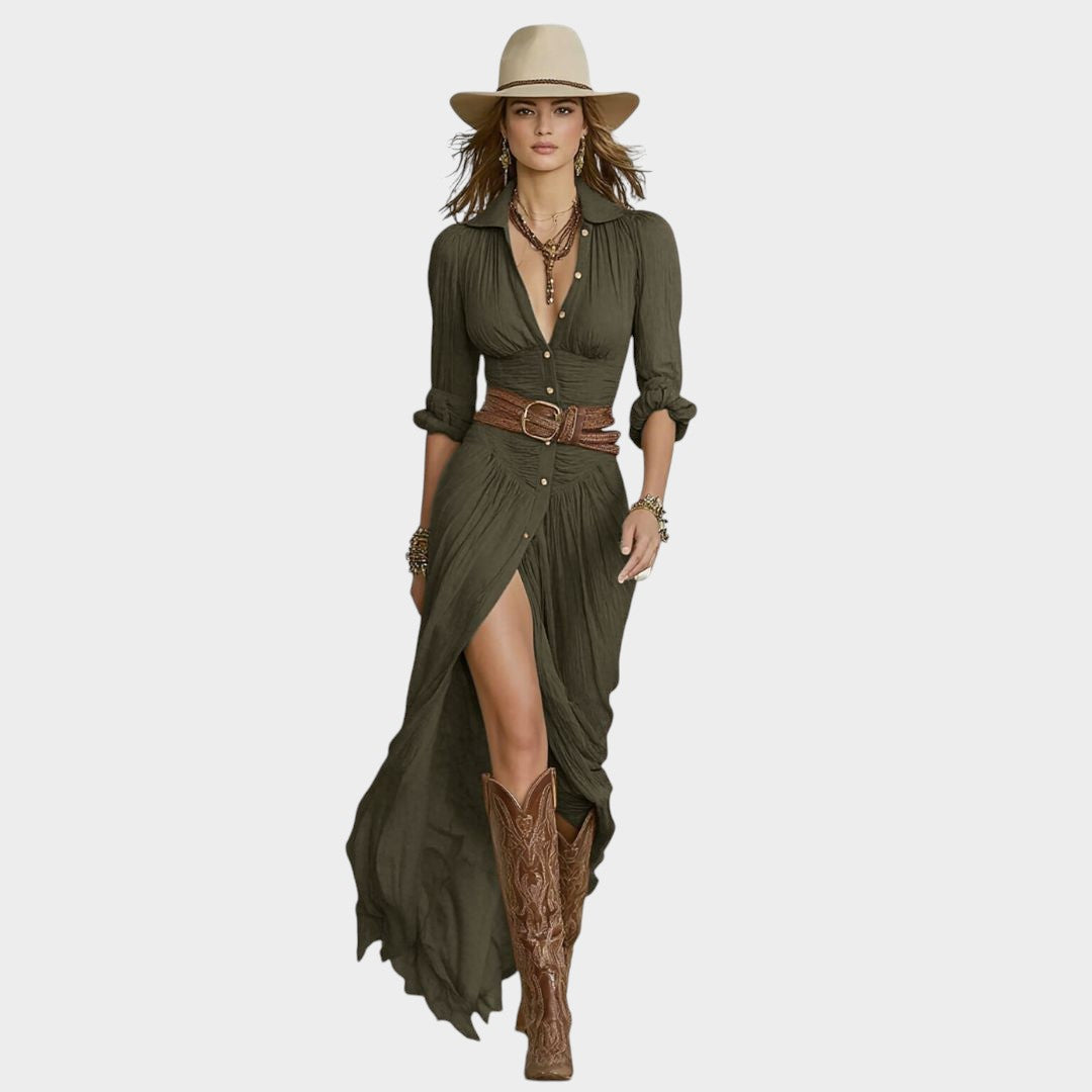 Ida™ | Robe Maxi Chic