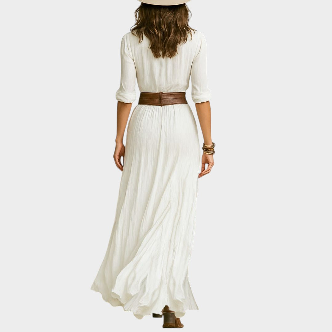 Ida™ | Robe Maxi Chic