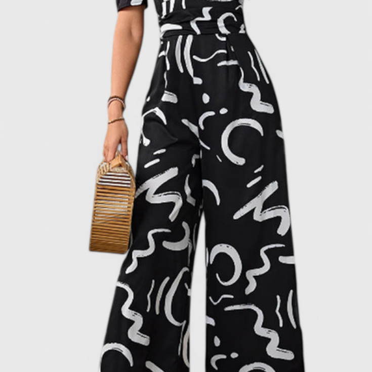 Zawadi Mono Abstrait Sur Mesure