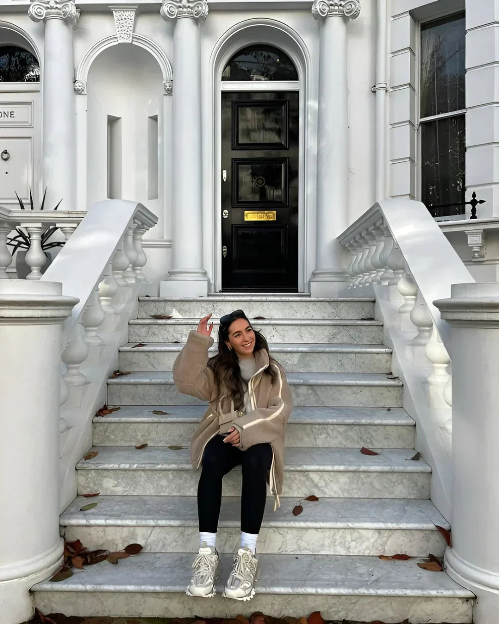 Anastasia™ | Veste d'hiver douce et chaude