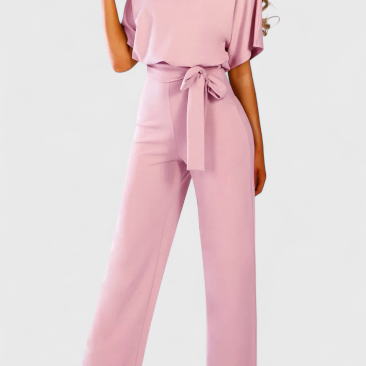 Evie Mono Chic de Silhouette Fluide