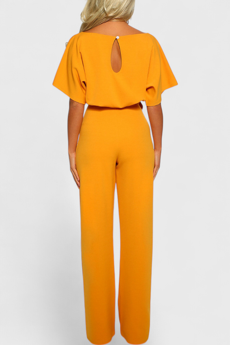 Evie Mono Chic de Silhouette Fluide