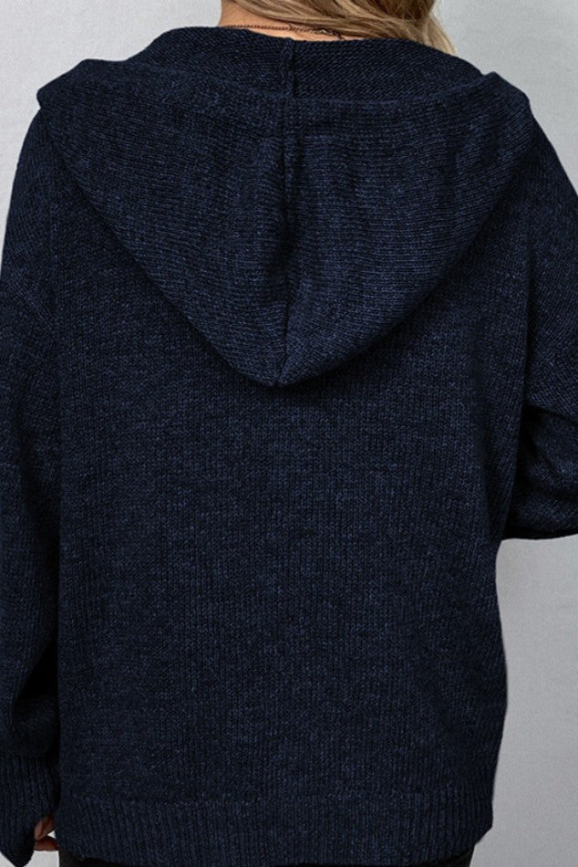 Amelia | Cardigan en Tricot Doux