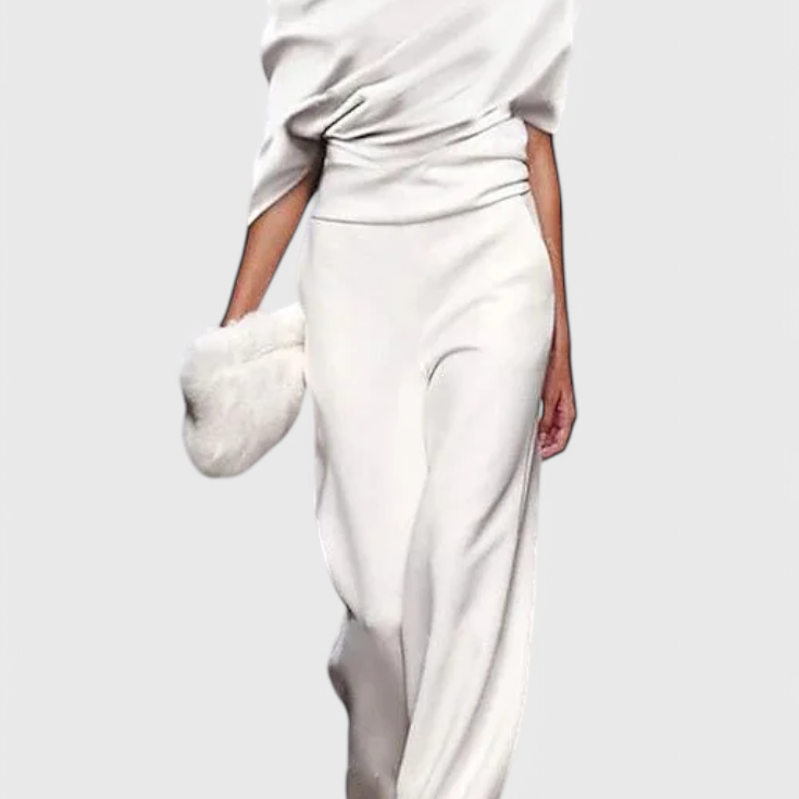 Mono Agatha à Jambes Larges pour le Quotidien