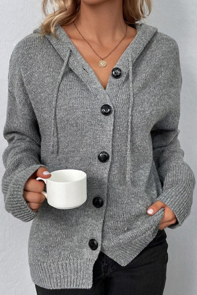 Amelia | Cardigan en Tricot Doux