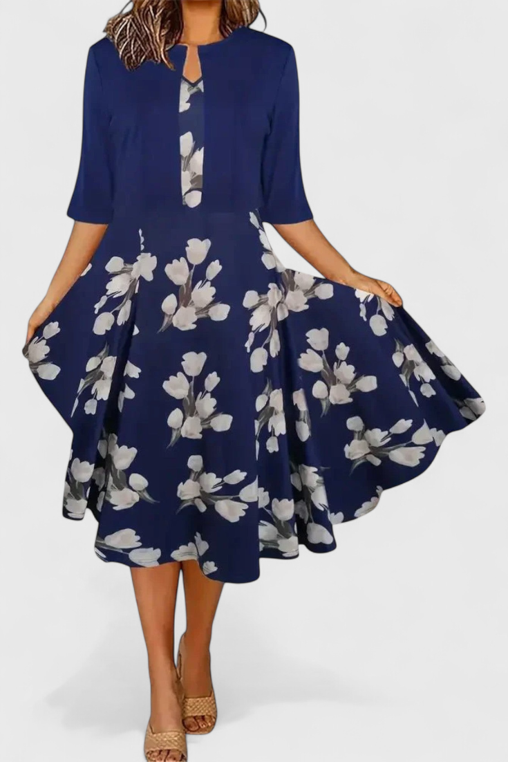 Ensemble de Robe Blazer Midi Estrella