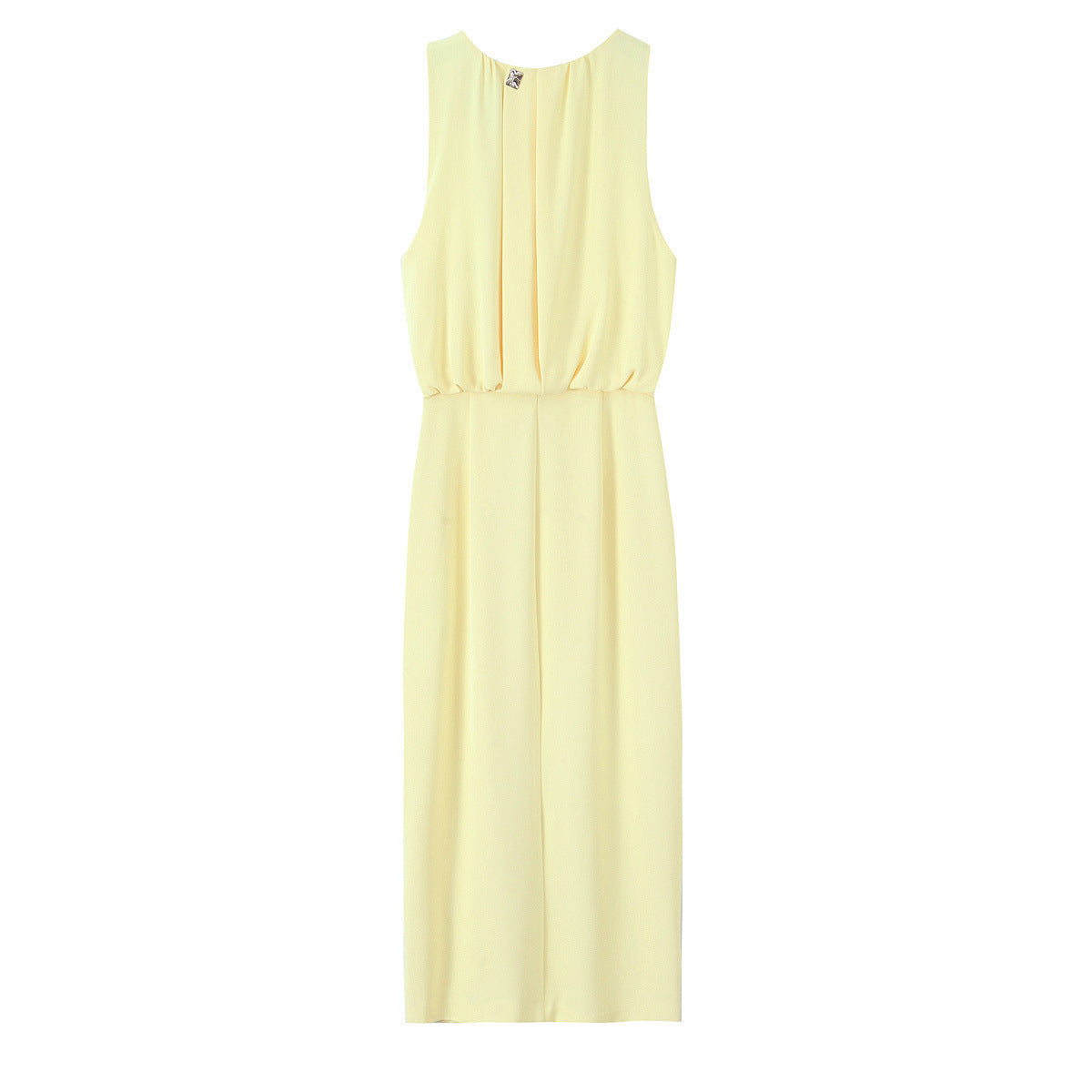 Liene - Robe Midi Élégante