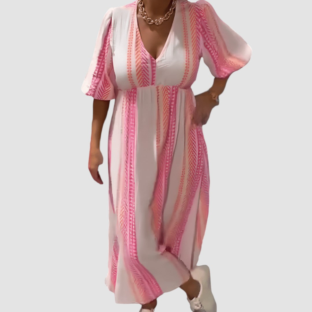 Anna™ | Robe d'Été Légère en Lin