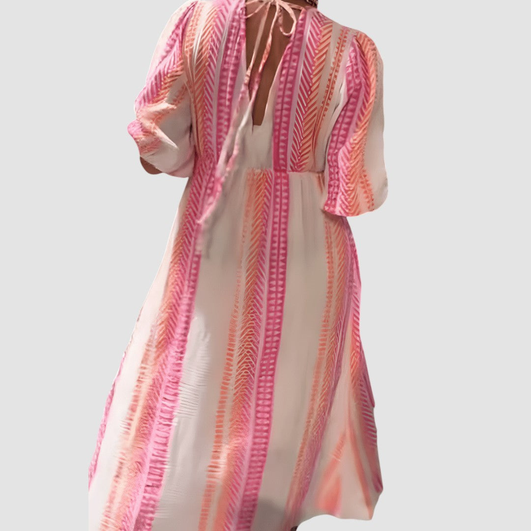 Anna™ | Robe d'Été Légère en Lin