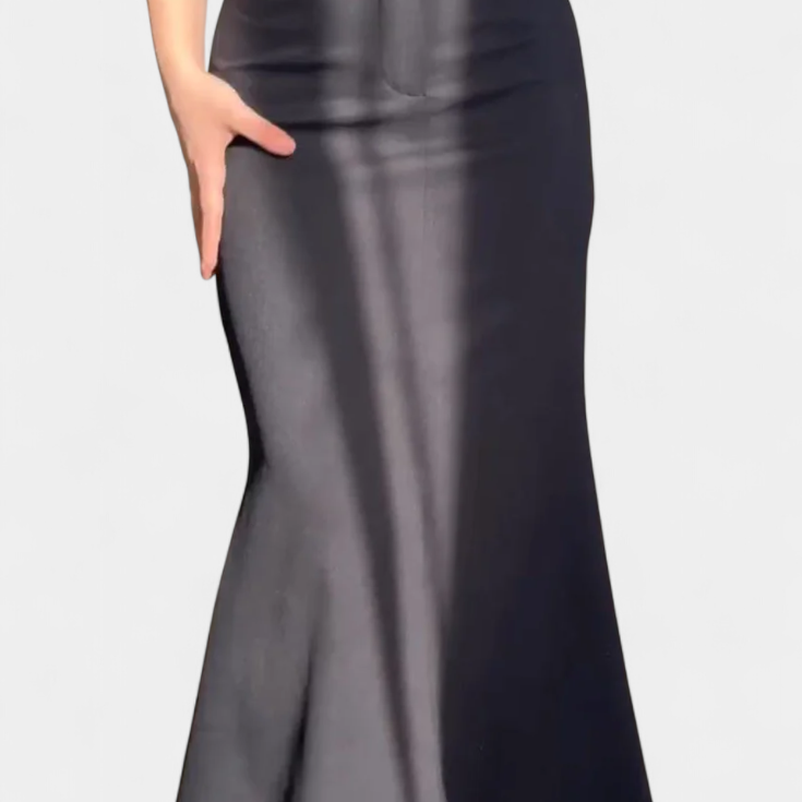 Jupe Milagros Ajustée Style Sirène