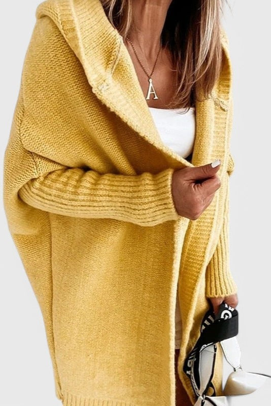Lovisa | Cardigan en Tricot Oversized avec Capuche