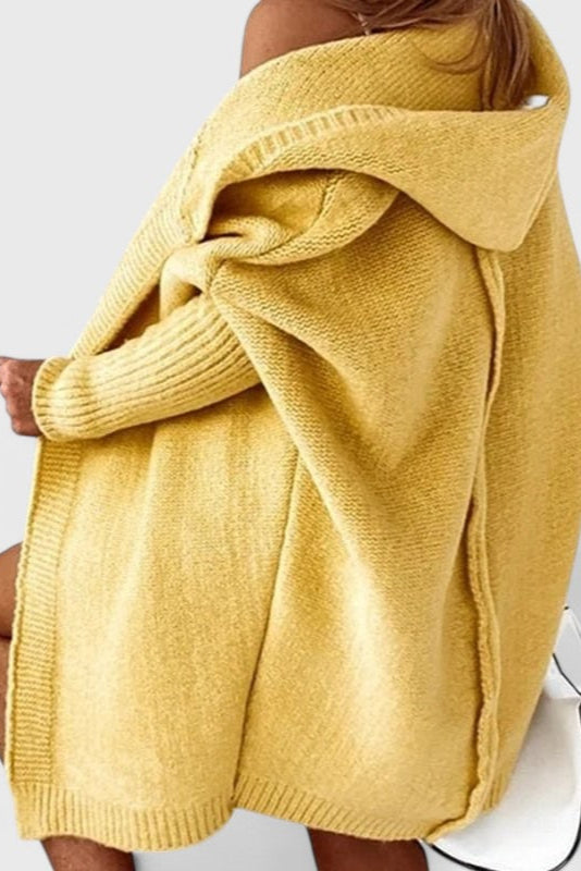 Lovisa | Cardigan en Tricot Oversized avec Capuche