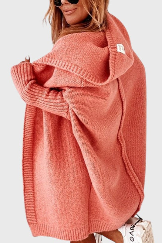 Lovisa | Cardigan en Tricot Oversized avec Capuche