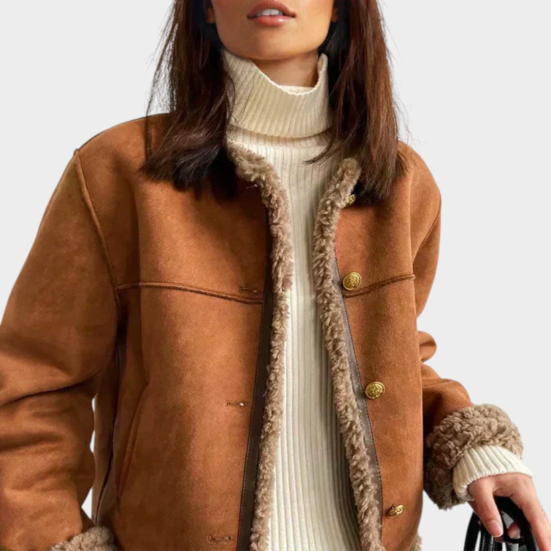 Rosalie™ | Veste Élégante et Intemporelle