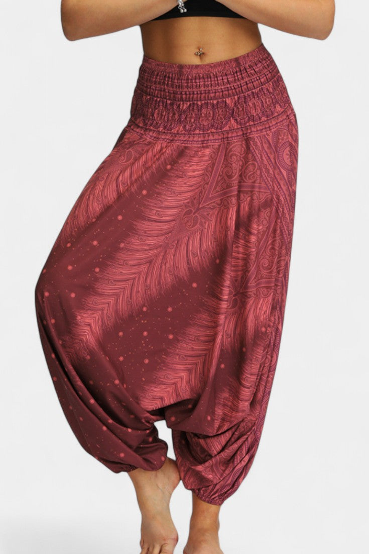 Pantalons Relax Boho Greta