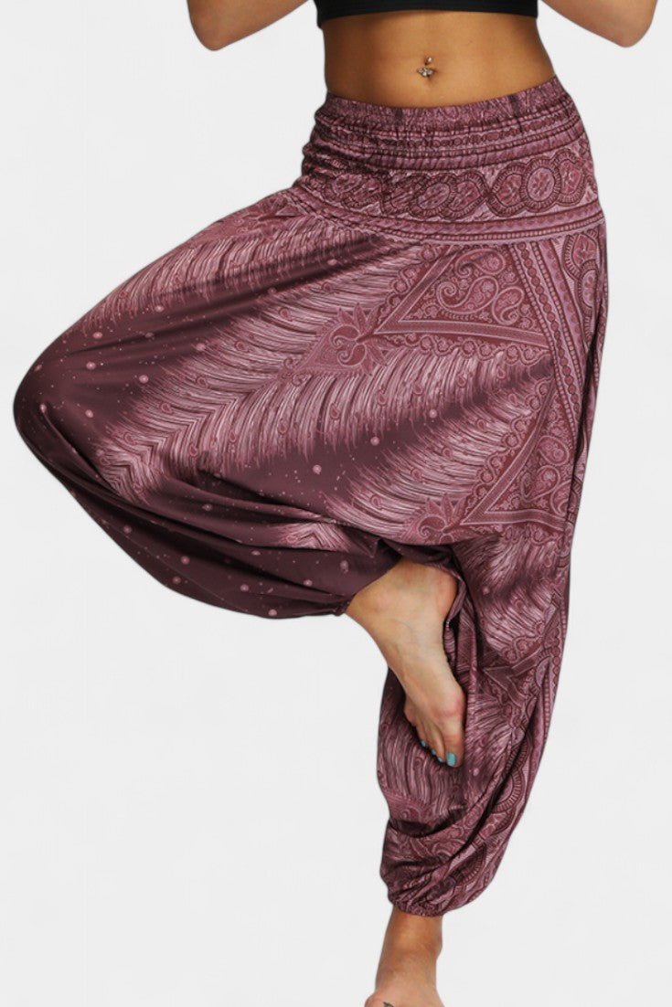 Pantalons Relax Boho Greta