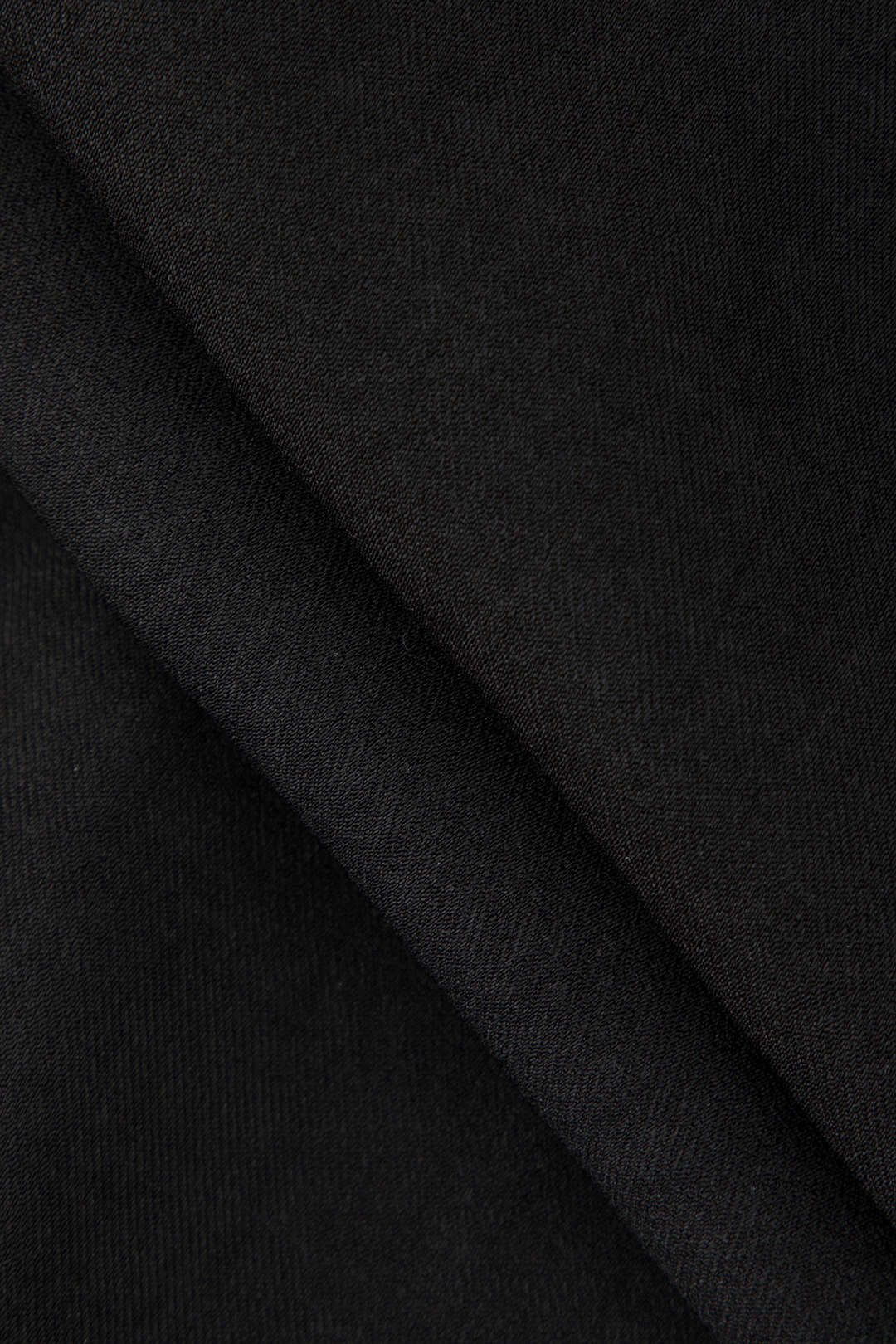 Pantalons Oaklyn Droits avec Drapé Moderne