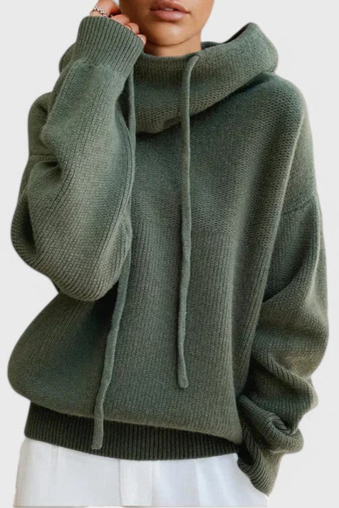 Gloria | Pull en Mélange de Laine