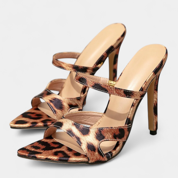 Annai Talons Aiguilles Élégants